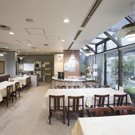 Hotel Tetora Tsurumi Yokohama  Exteriör bild