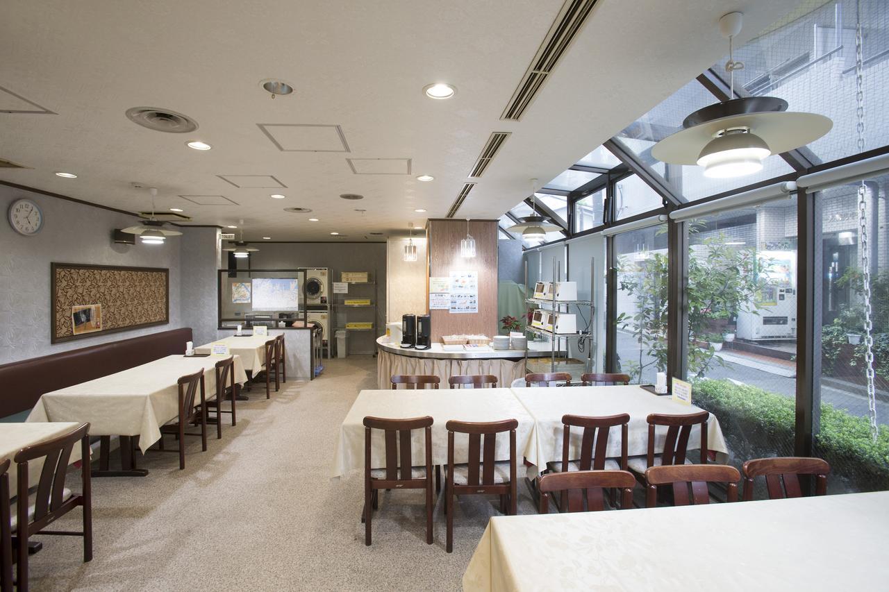 Hotel Tetora Tsurumi Yokohama  Exteriör bild
